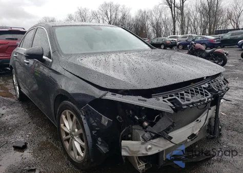 2020 Mercedes-Benz A 220 из США, поврежденный, VIN WDD3G4EB1LW039195